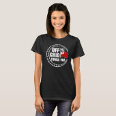Off Grid Tonga Eua Lebensstil T-Shirt (Vorne ganz)