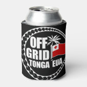 Off Grid Tonga Eua Lifestyle Dosenkühler (Kanne Vorderseite)
