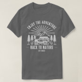 Off Road Adventure T-Shirt (Design vorne)