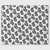 Off Road Car Geschenkpapier (Flach)