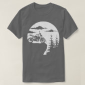 Off Road KTM Duke Adventure 1 T-Shirt (Design vorne)