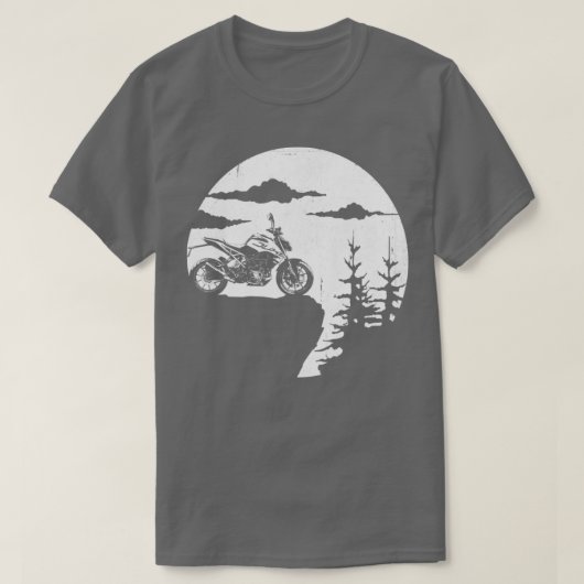 Off Road KTM Duke Adventure 1 T-Shirt (Design vorne)