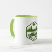 OFF ROAD ME Wilderness G Tasse (Vorderseite Links)