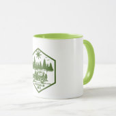 OFF ROAD ME Wilderness G Tasse (VorderseiteRechts)