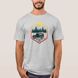 OFF ROAD ME Wilderness S T-Shirt