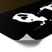 off road quads poster (Ecke)