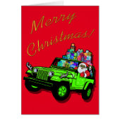 Off Road Santa (Vorne)