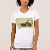 Off Road Vehicle Womens T - Shirt (Vorderseite)