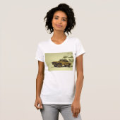 Off Road Vehicle Womens T - Shirt (Vorne ganz)
