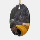 Off-Roading Fender auf Imogene Durchlauf Keramikornament (Links)