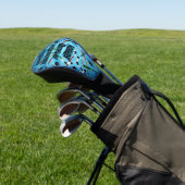 Off Saison Hockey Stick Golf Head Cover Headcover (In SItu)