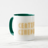 Off-Script Tasse (Vorderseite Links)