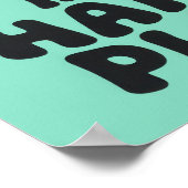 Off the Grid Poster (Ecke)