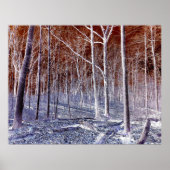 Off the Path version 2 Poster (Vorne)