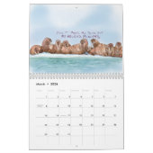 (Off-the-the-Wall): Cartoons Kalender (Mär 2026)