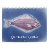 (Off-the-the-Wall): Cartoons Kalender (Titelbild)
