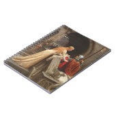 Off To Battle Notebook Notizblock (Linke Seite)