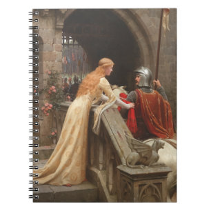 Off To Battle Notebook Notizblock