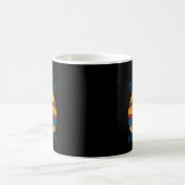 Off to be radical left scum frog riding bicycle kaffeetasse (Mittel)
