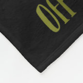 Off To Break Hearts Funny Frog Valentines Women Gi Fleecedecke (Ecke)