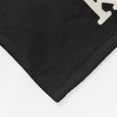 Off To Cause A Kerfuffle Funny Frog Wizard Bicycle Fleecedecke (Ecke)