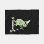 Off To Write Ieps - School Psychologist Iep Frog S Fleecedecke (Vorderseite (Horizontal))