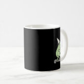Off To Write Ieps - School Psychologist Iep Frog S Kaffeetasse (VorderseiteRechts)