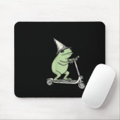Off To Write Ieps - School Psychologist Iep Frog S Mousepad (Mit Mouse)