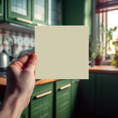 Off-White Keramik Tile Fliese