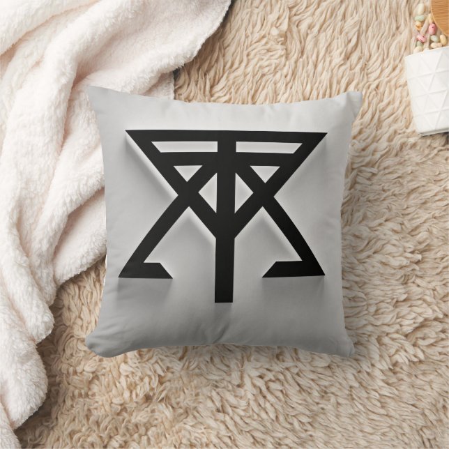 Off-White Symbol Pillow Kissen (Decke)