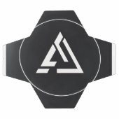 "Off-White Vibes: Icon for the Modern Streets" Fußball (Flach)