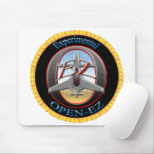 Offen-EZ Mousepad (Mit Mouse)