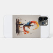 offen für das Herz Case-Mate iPhone Hülle (Rückseite (Horizontal))