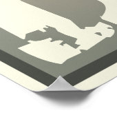 Offen für Ihr Leben Poster (Ecke)