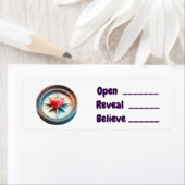 Offen, offen zeigen, glauben (Insitu)