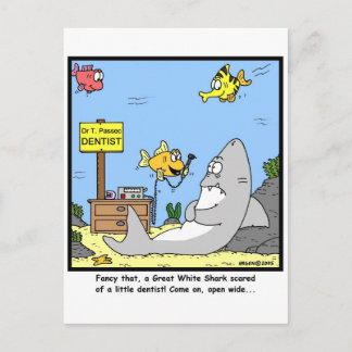 Offen Postkarte
