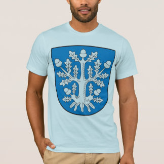 Offenbach morgens Hauptwappen T - Shirt