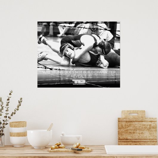 offenbaren poster (Küche)