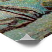 Offenbarung 1 Dinge, die bald geschehen müssen Poster (Ecke)