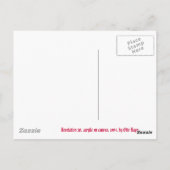 Offenbarung 20 postkarte (Rückseite)