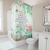 Offenbarung 21:34 duschvorhang (Beispiel)