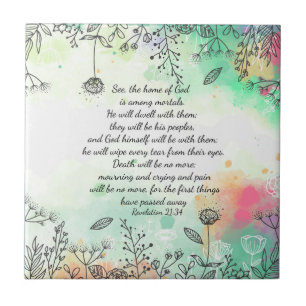 Offenbarung 21:34 fliese