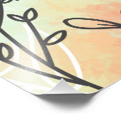 Offenbarung 21:34 fotodruck (Ecke)