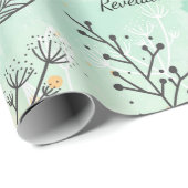 Offenbarung 21:34 geschenkpapier (Rolleneckpunkt)