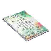 Offenbarung 21:34 iPad Notizblock (Rechte Seite)