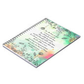 Offenbarung 21:34 iPad Notizblock (Linke Seite)