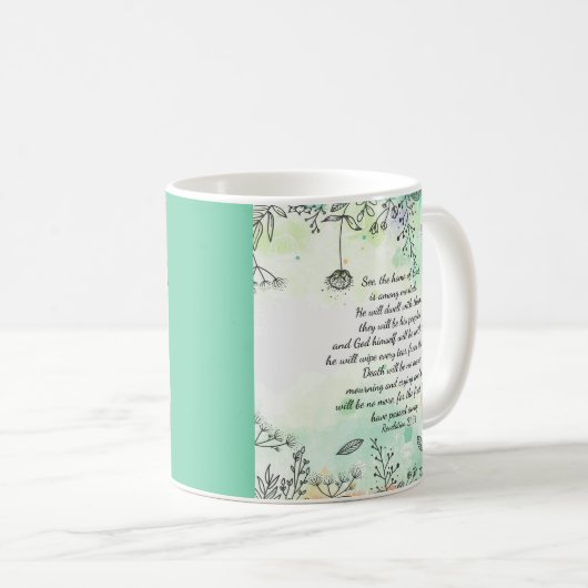 Offenbarung 21:34 kaffeetasse (VorderseiteRechts)