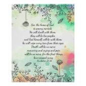 Offenbarung 21:34 poster (Vorderseite)