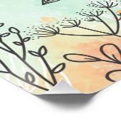 Offenbarung 21:34 poster (Ecke)