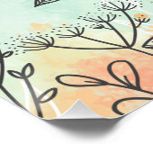 Offenbarung 21:34 poster (Ecke)